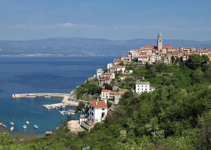 With Wifi Vrbnik, Krk - 15721