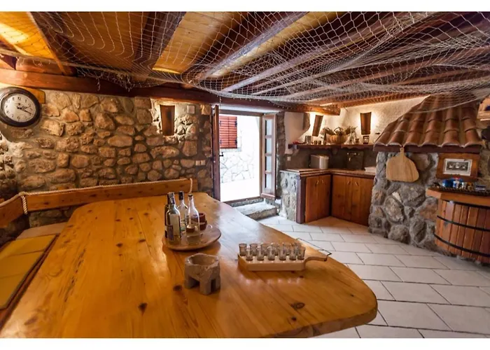 With Wifi Vrbnik, Krk - 15721 Apartment *