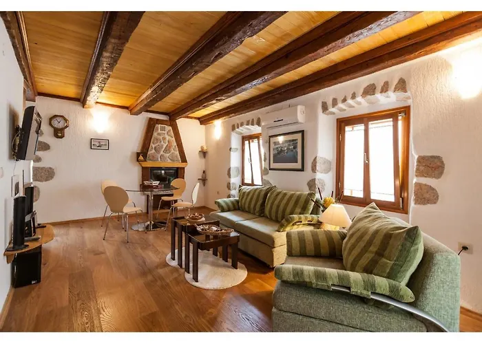 With Wifi Vrbnik, Krk - 15721 Apartment *