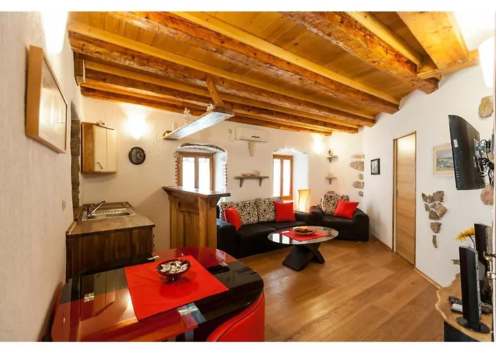 With Wifi Vrbnik, Krk - 15721