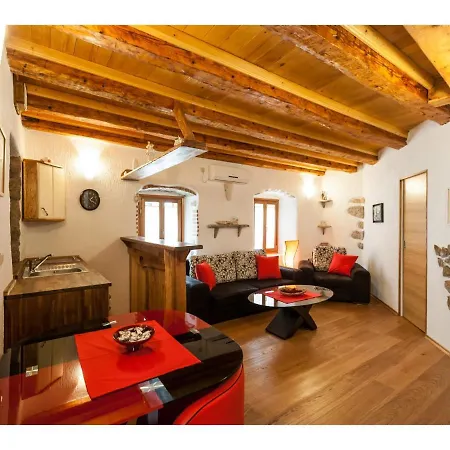 With Wifi Vrbnik, Krk - 15721