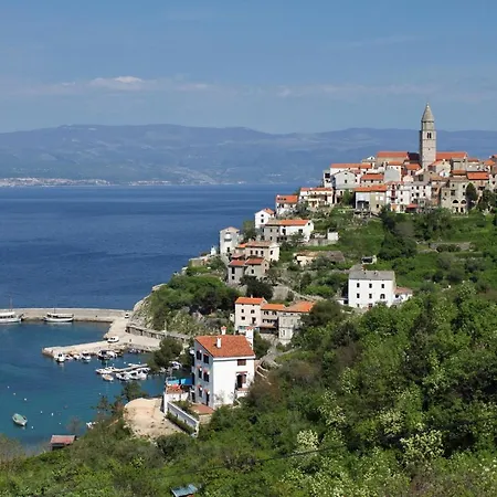 With Wifi Vrbnik, Krk - 15721