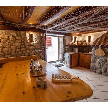 With Wifi Vrbnik, Krk - 15721 Apartamento *